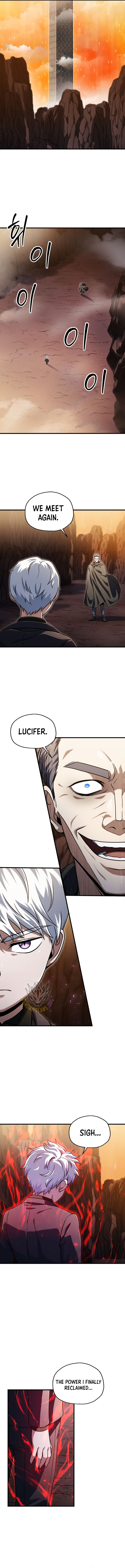 The Player That Can't Level Up Chapter 194 10